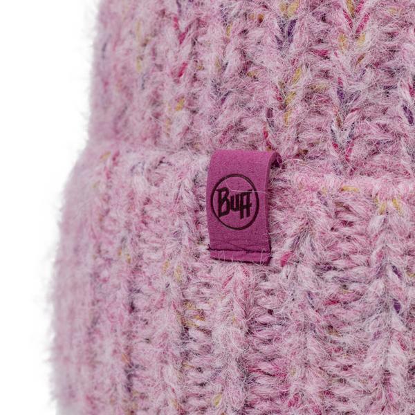 Strickmütze weich wärmend unisex - Knitted & Fleece Band Beanie Eyla 2/2