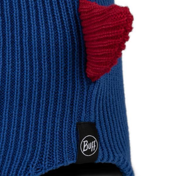 Gorro Knitted Unisex Buff Azul ÚNICA 4/7