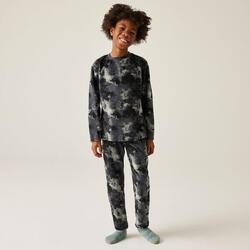 Ensemble de sous-vêtements thermiques légers pour enfants