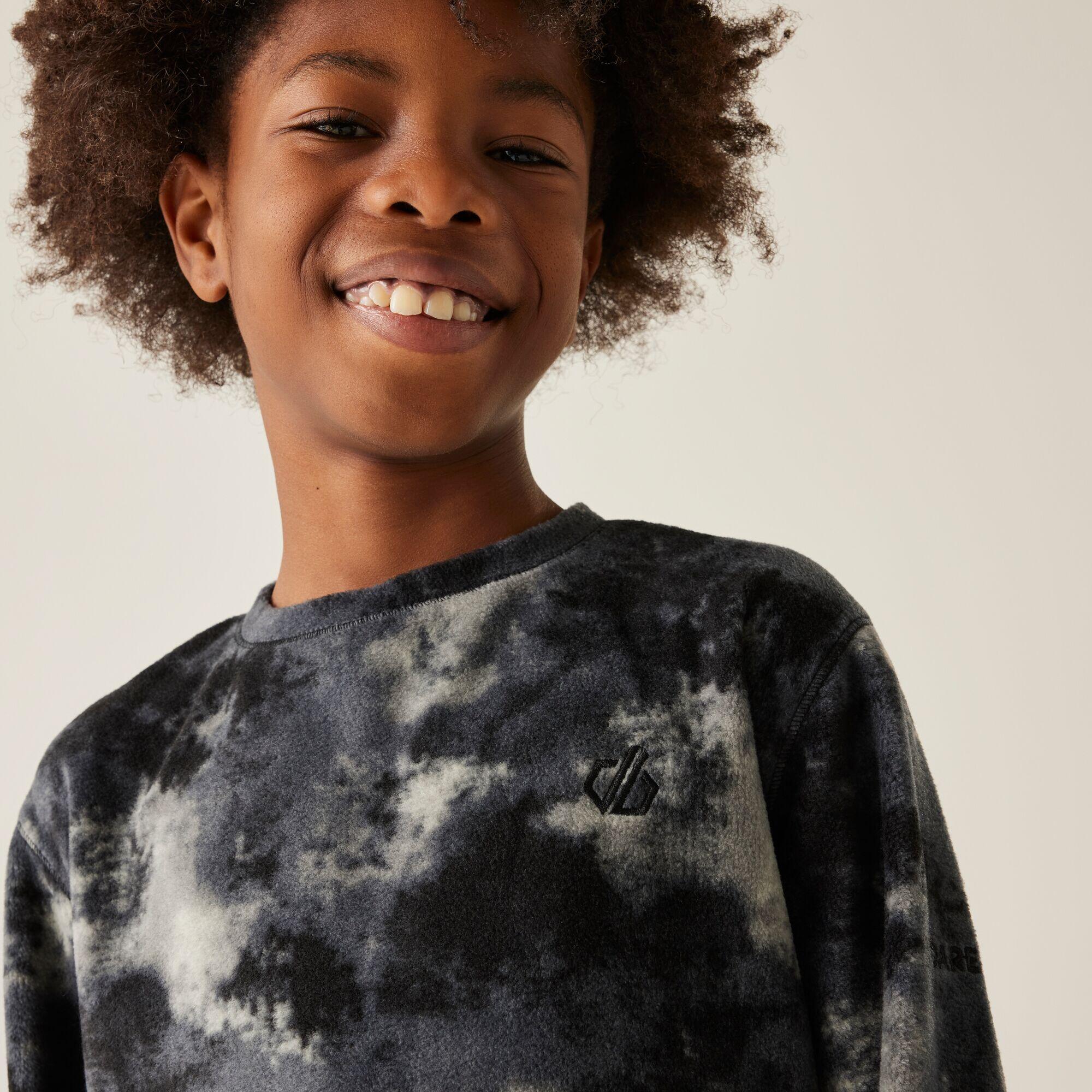 Ensemble de sous-vêtement thermique léger pour enfants 4/7