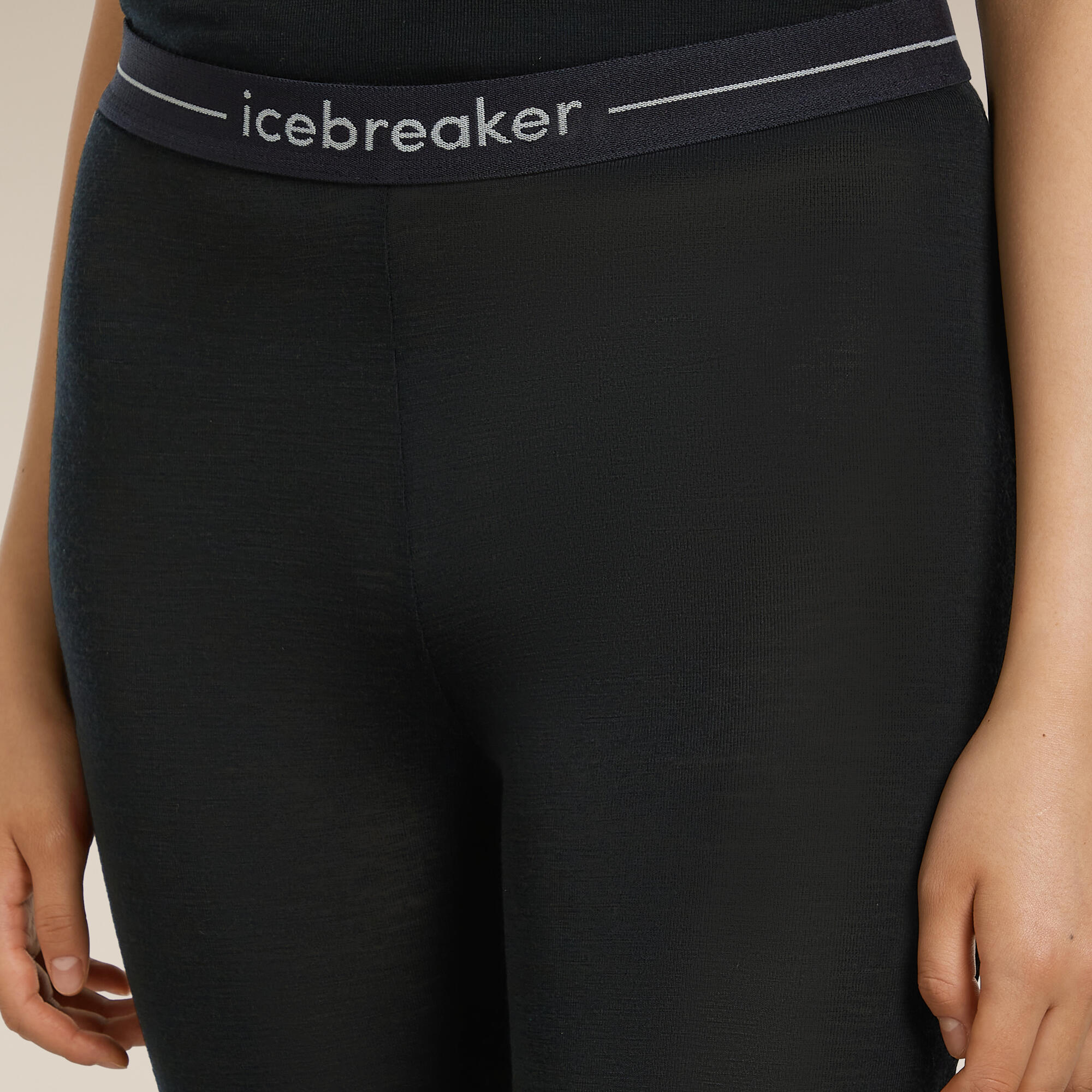 Women's Icebreaker Everyday 175 Merino Wool Base Layer Tights 5/6