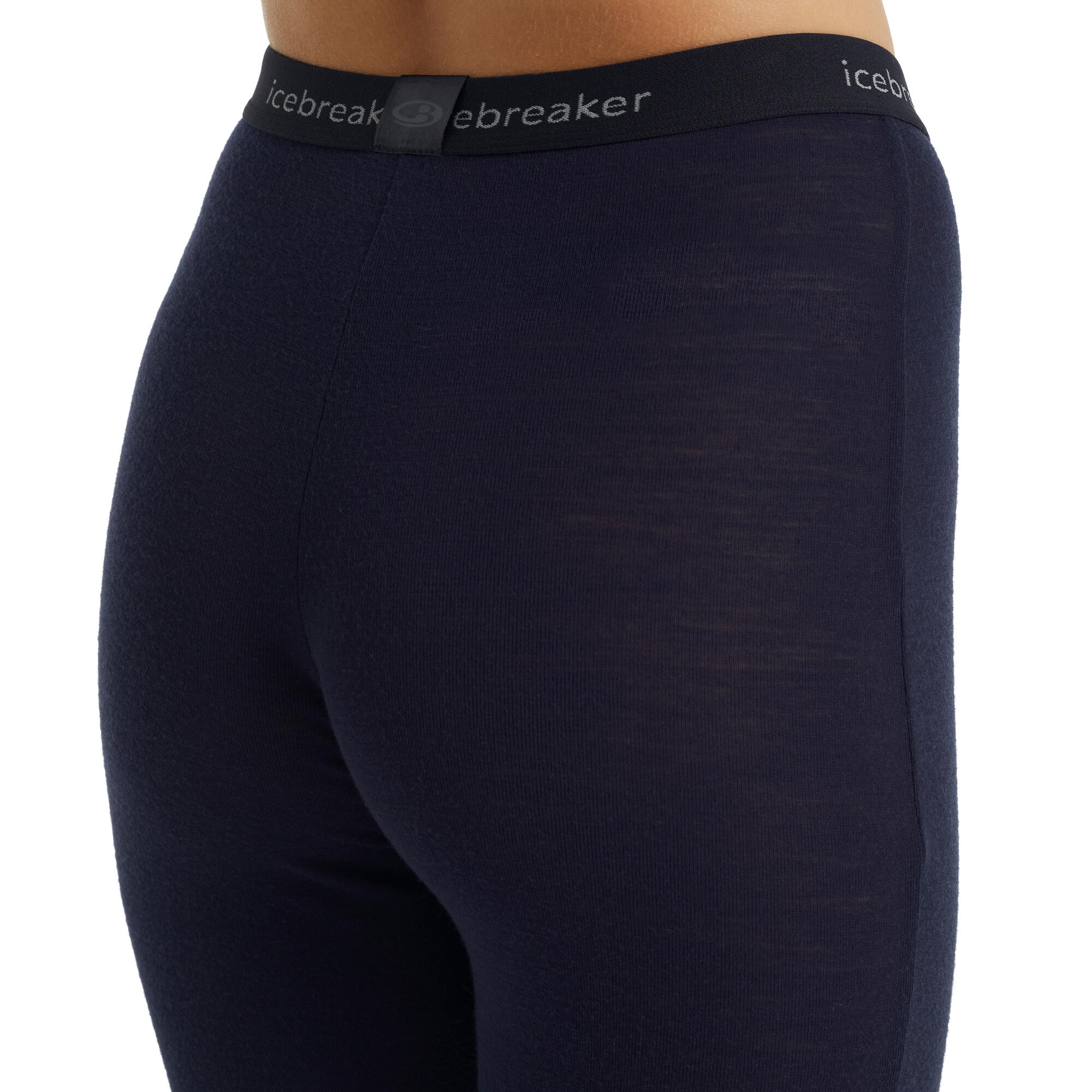 Women's Icebreaker Everyday 175 Merino Wool Base Layer Tights 4/6