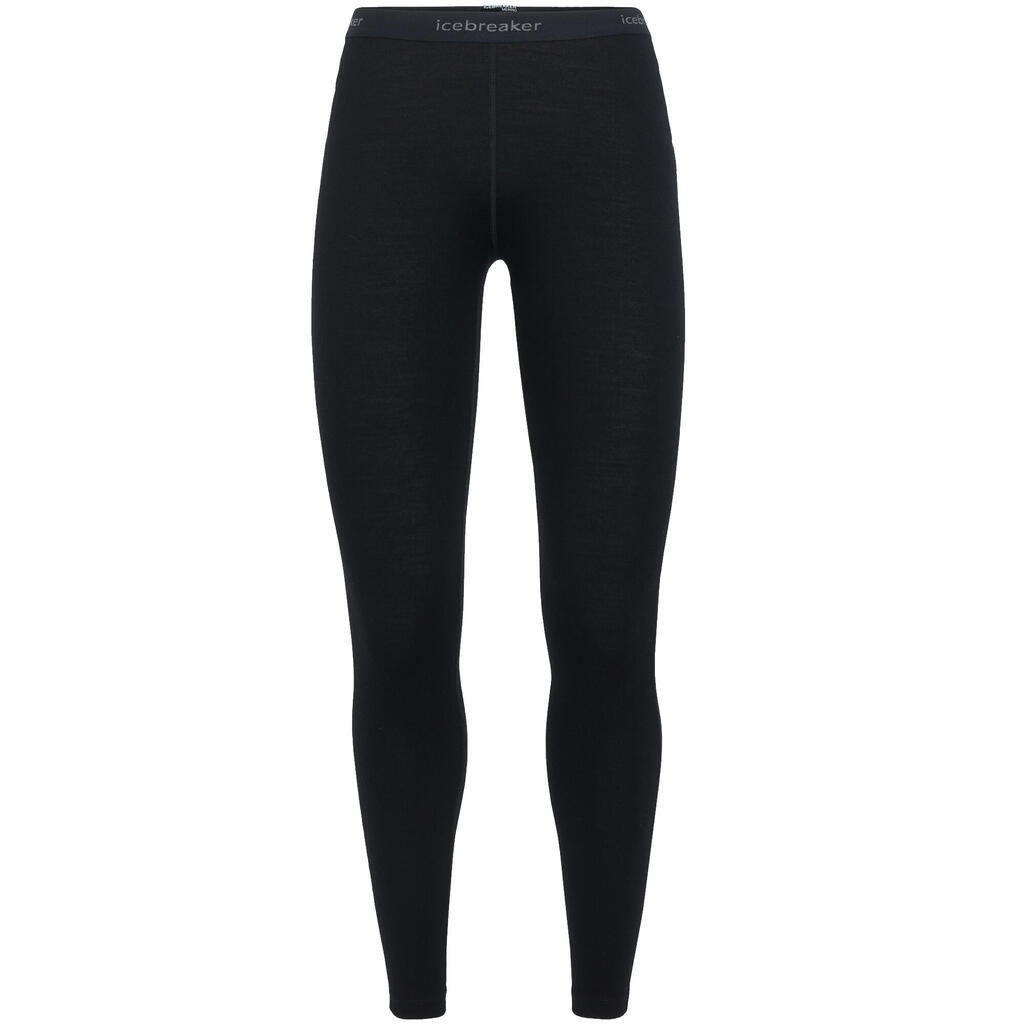 Women's Icebreaker Everyday 175 Merino Wool Base Layer Tights
