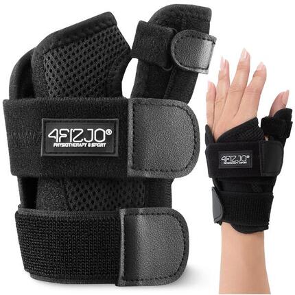 4FIZJO Handgelenk- und Daumenorthese Stabilisator Hand