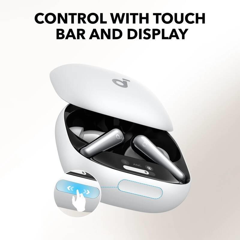 Bluetooth sluchátka soundcore Liberty 4 Pro 2/7
