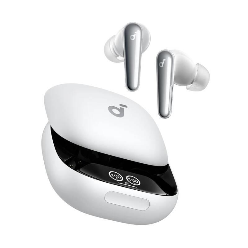 Bluetooth sluchátka soundcore Liberty 4 Pro 7/7