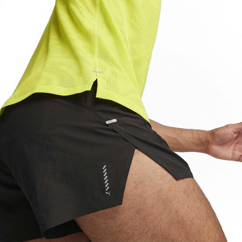 Pantaloni scurți bărbați PUMA Run Ultraweave Velocity 3" Split
