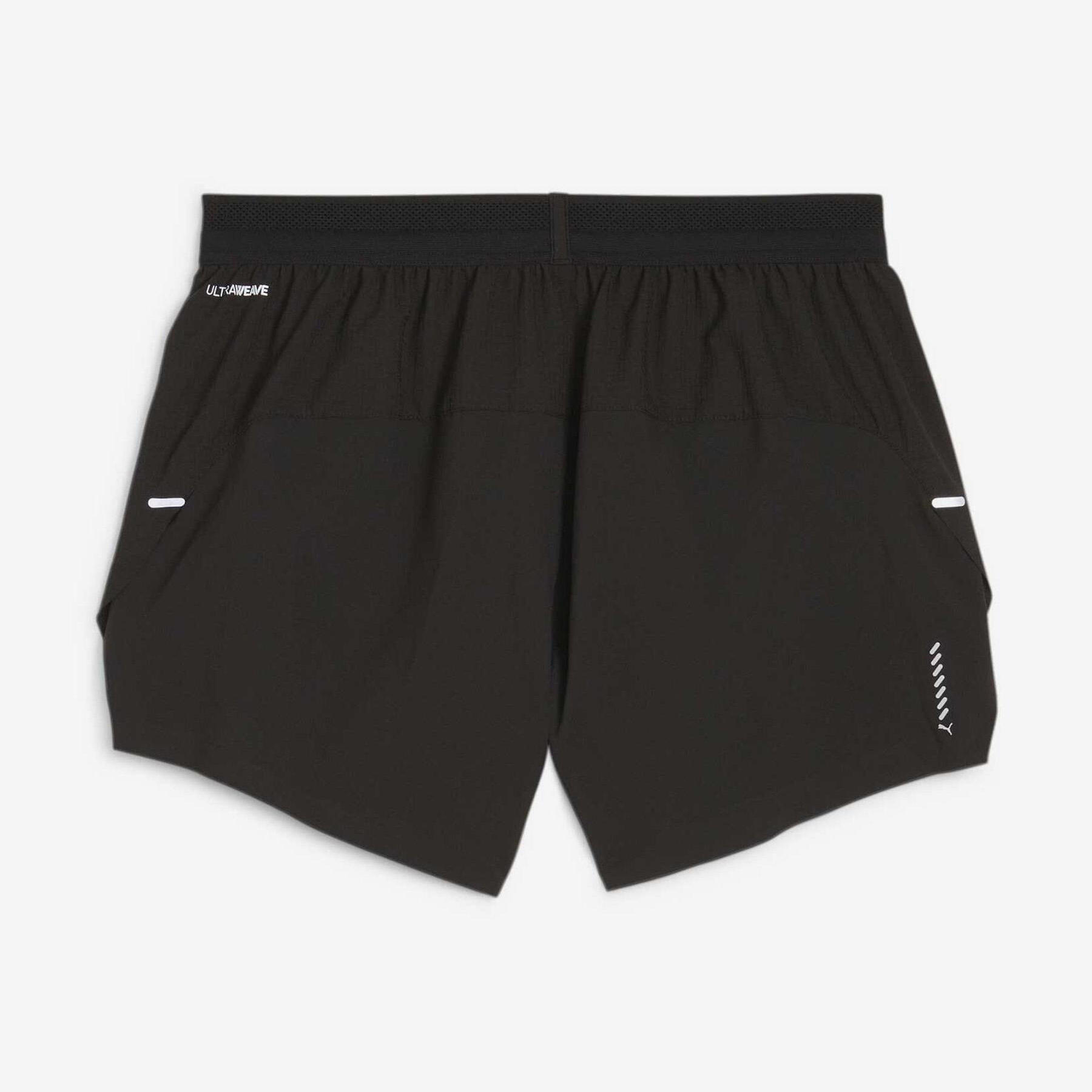 Short PUMA Run Ultraweave Velocity Split pour homme 2/5