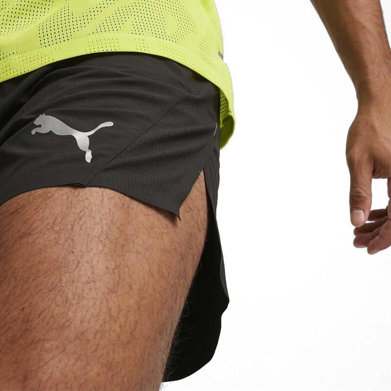 Pantaloni scurți bărbați PUMA Run Ultraweave Velocity 3" Split