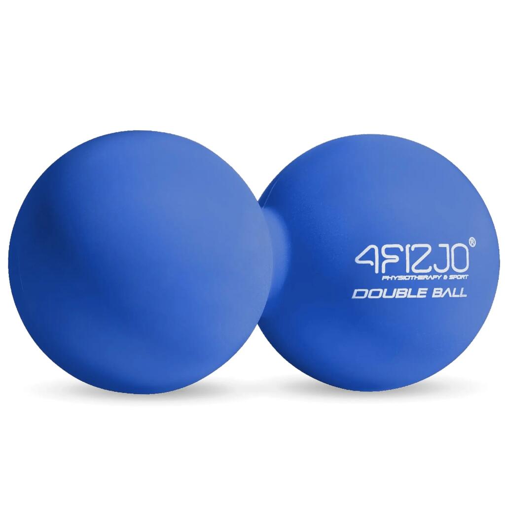 Двойна топка за масаж DOUBLE BALL 4FIZJO