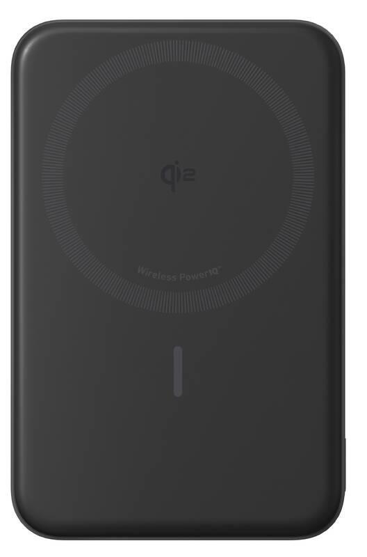 Bezdrátová powerbanka MagGo 10000mAh, 27W 2/7