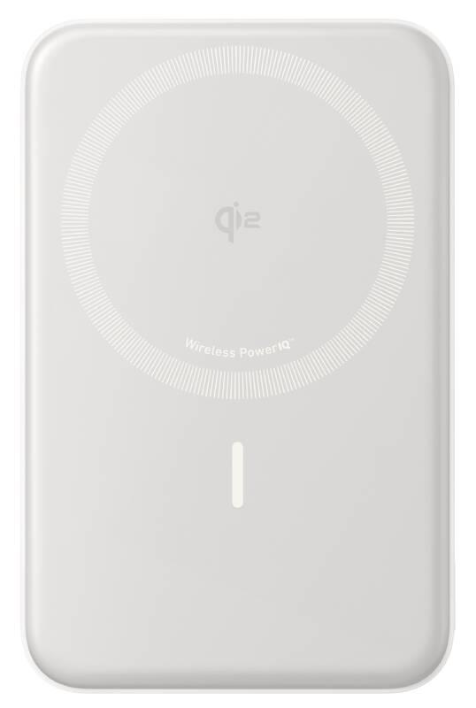 Bezdrátová powerbanka MagGo 10000mAh, 27W 2/7