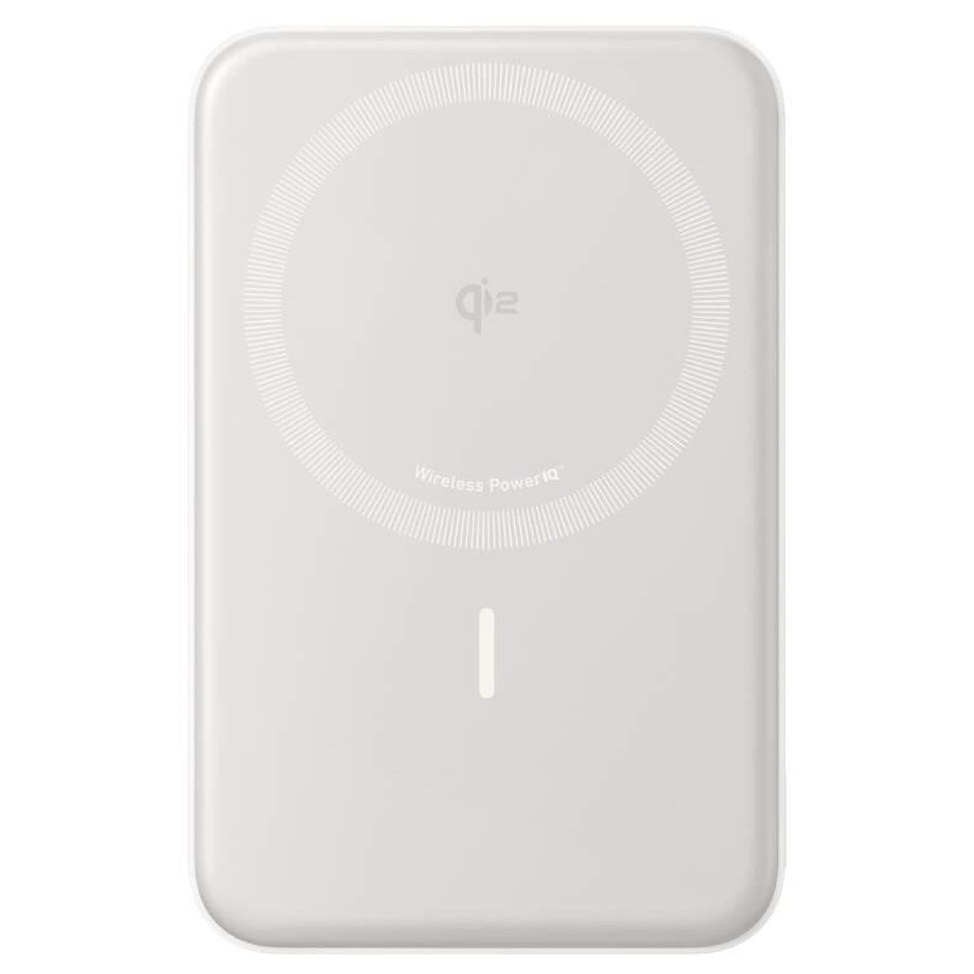 Bezdrátová powerbanka MagGo 10000mAh, 27W