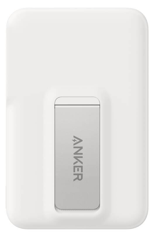 Bezdrátová powerbanka MagGo 10000mAh, 27W 4/7