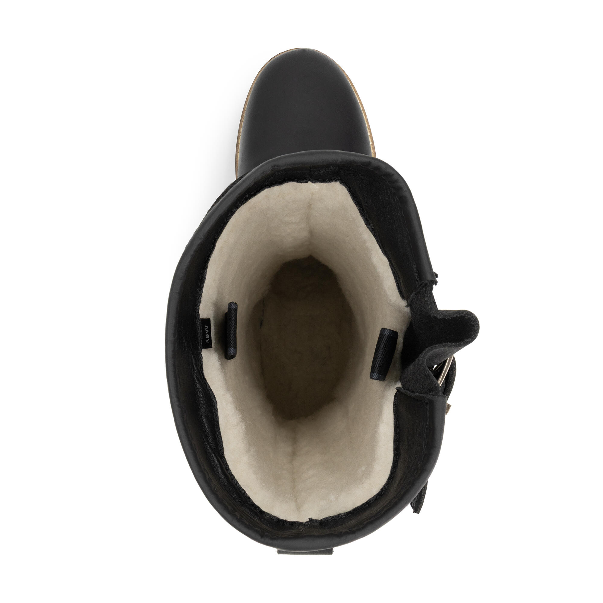 Grimdalen Dames - Outdoorlaarzen - Waterdicht - Zwart 5/7