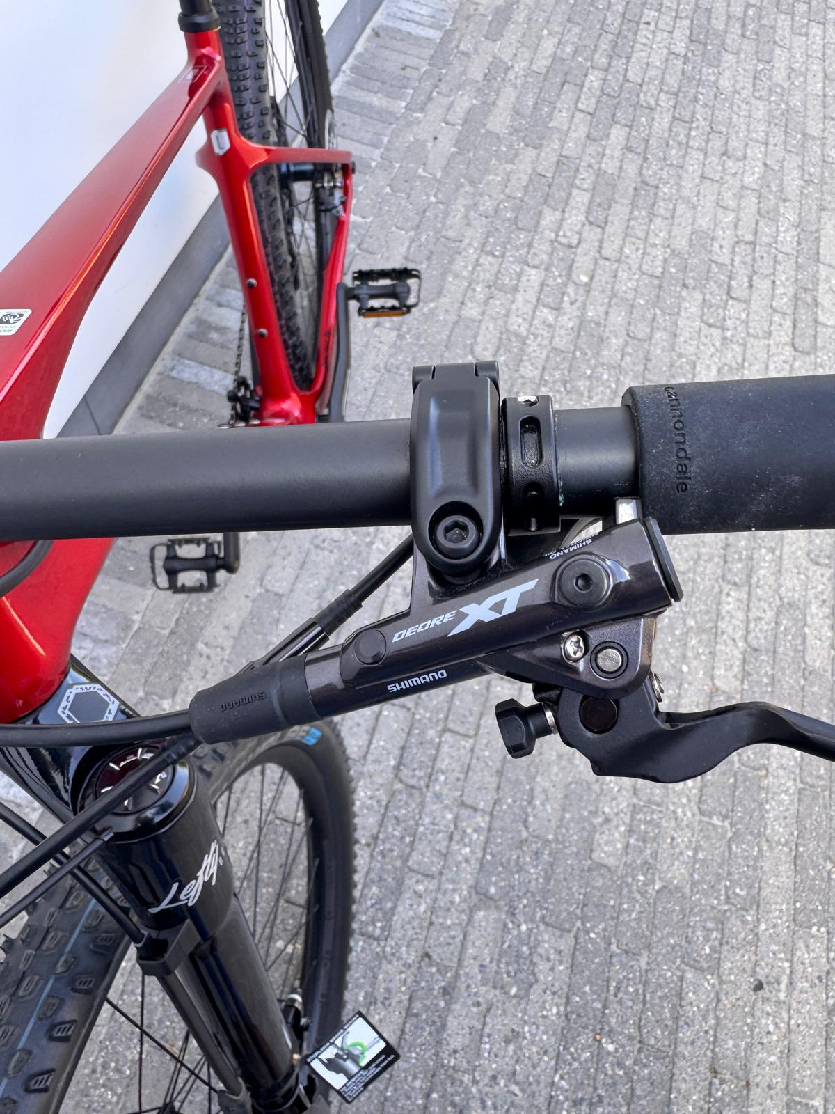 Tussen Particulieren - Cannondale Scalpel HT Carbon 2 2024 3/6