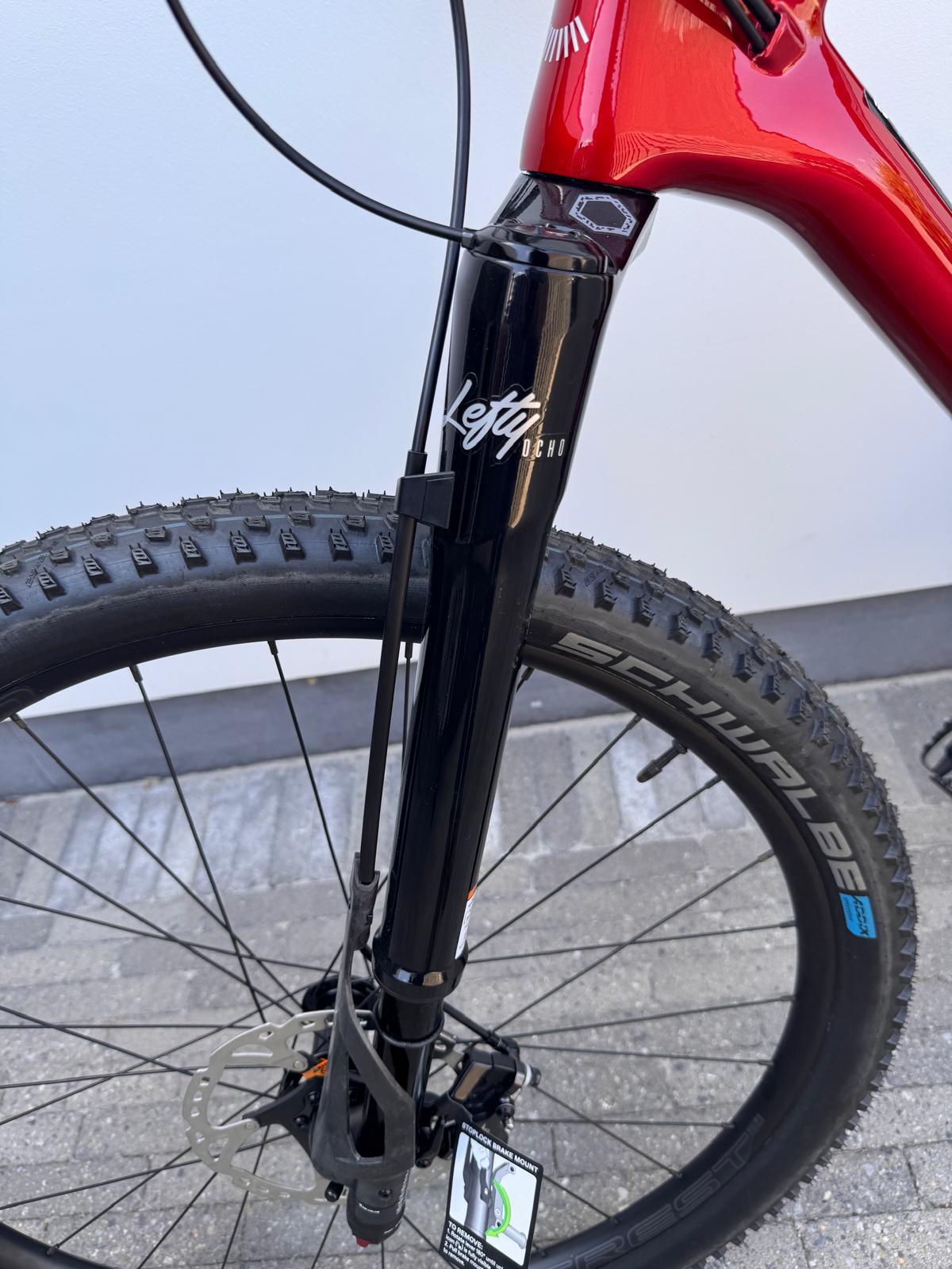 Tussen Particulieren - Cannondale Scalpel HT Carbon 2 2024 2/6