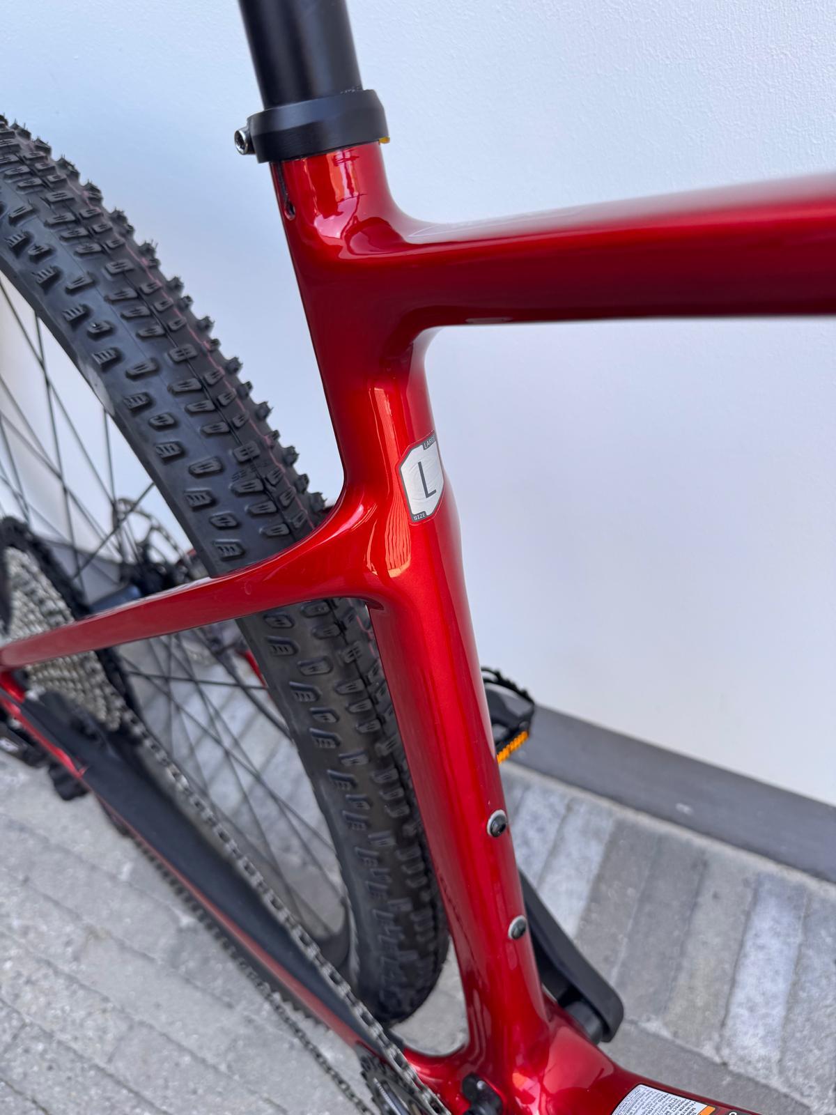 Tussen Particulieren - Cannondale Scalpel HT Carbon 2 2024 6/6