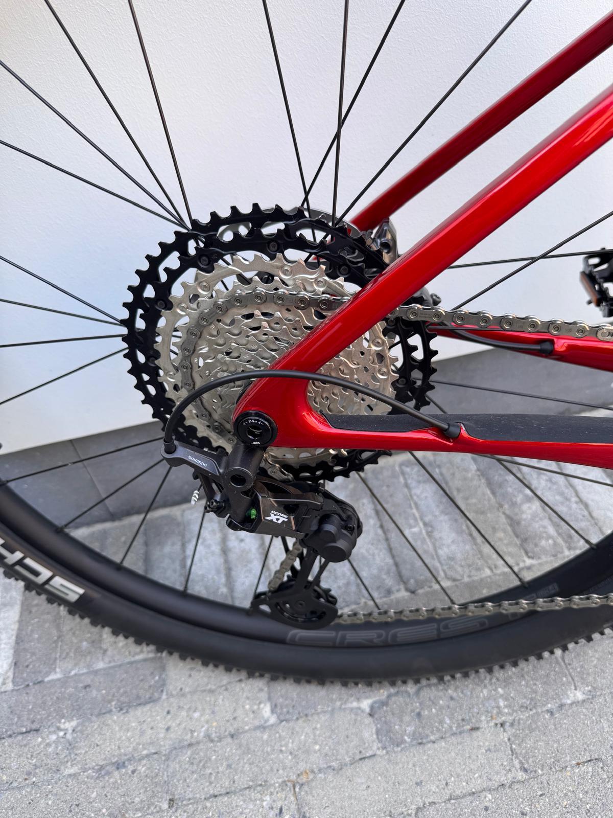 Tussen Particulieren - Cannondale Scalpel HT Carbon 2 2024 5/6