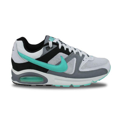 Nike Air Max Command White Green Grey
