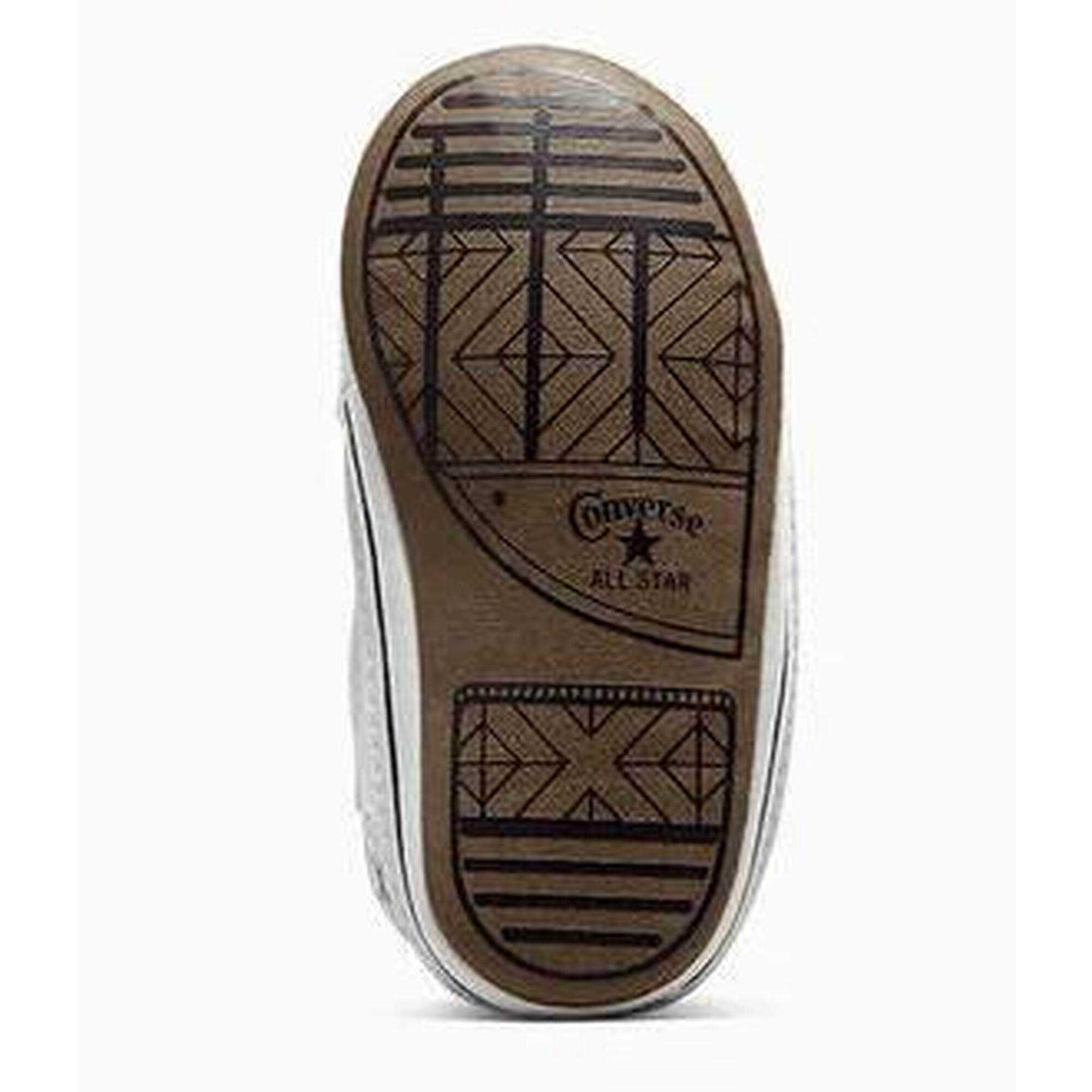 Tenisi copii Converse Ctas Cribster Mid, Alb
