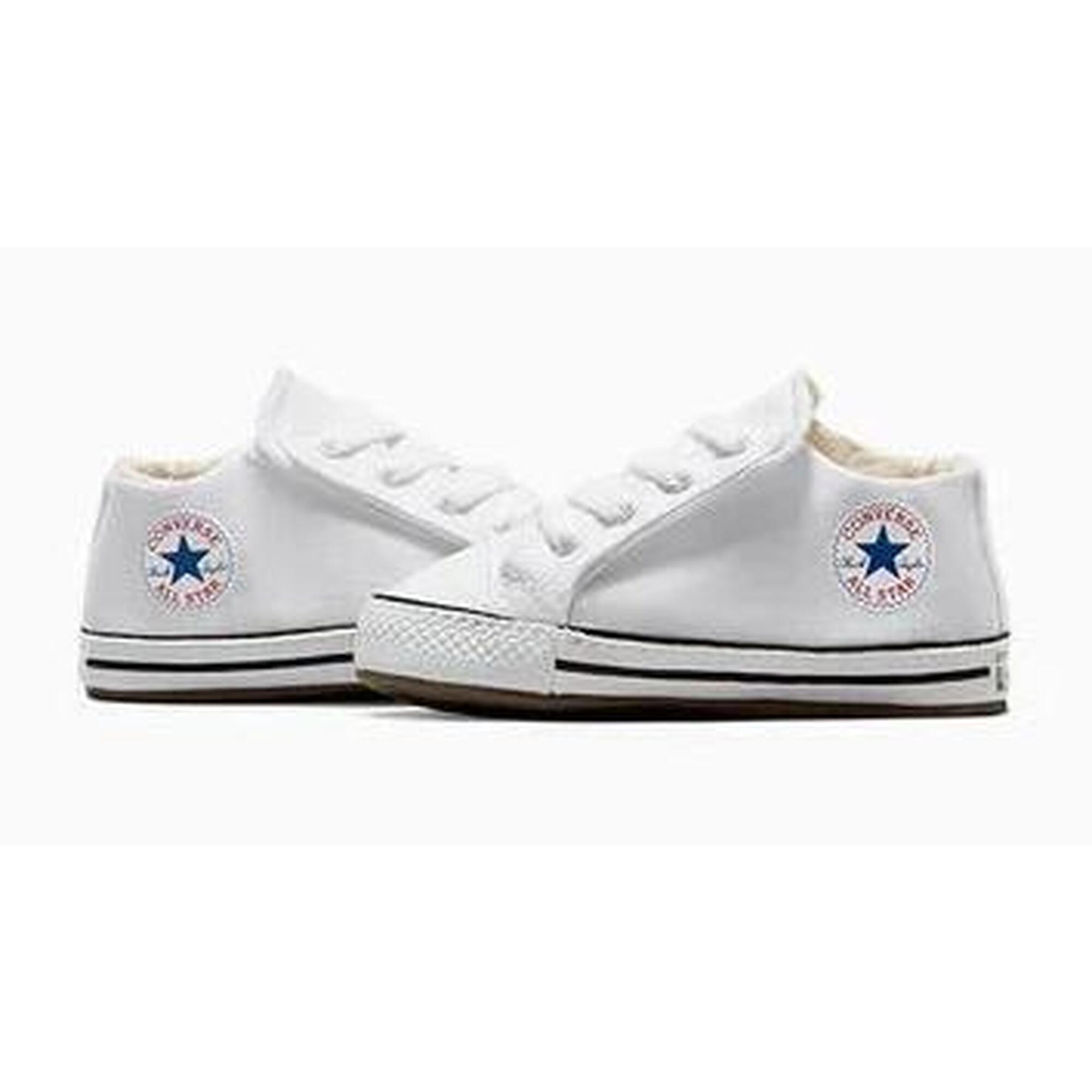 Tenisi copii Converse Ctas Cribster Mid, Alb