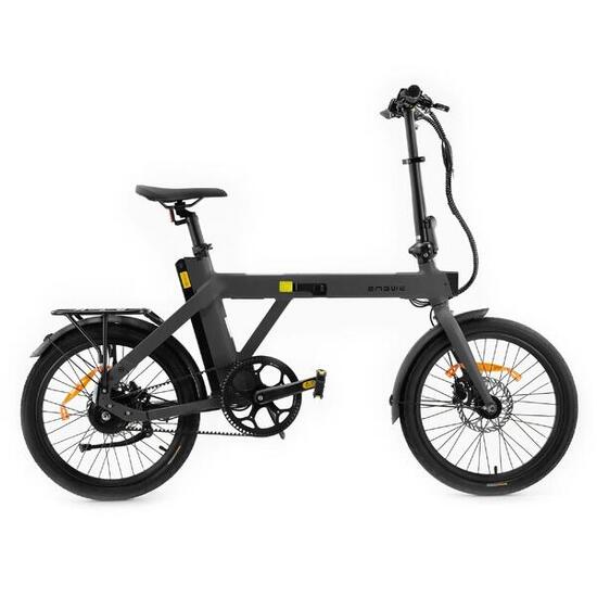 ENGWE P20 Bicicletta elettrica pieghevole nera
