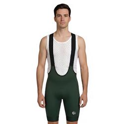 Cuissard de Cyclisme Cargo Homme Vert