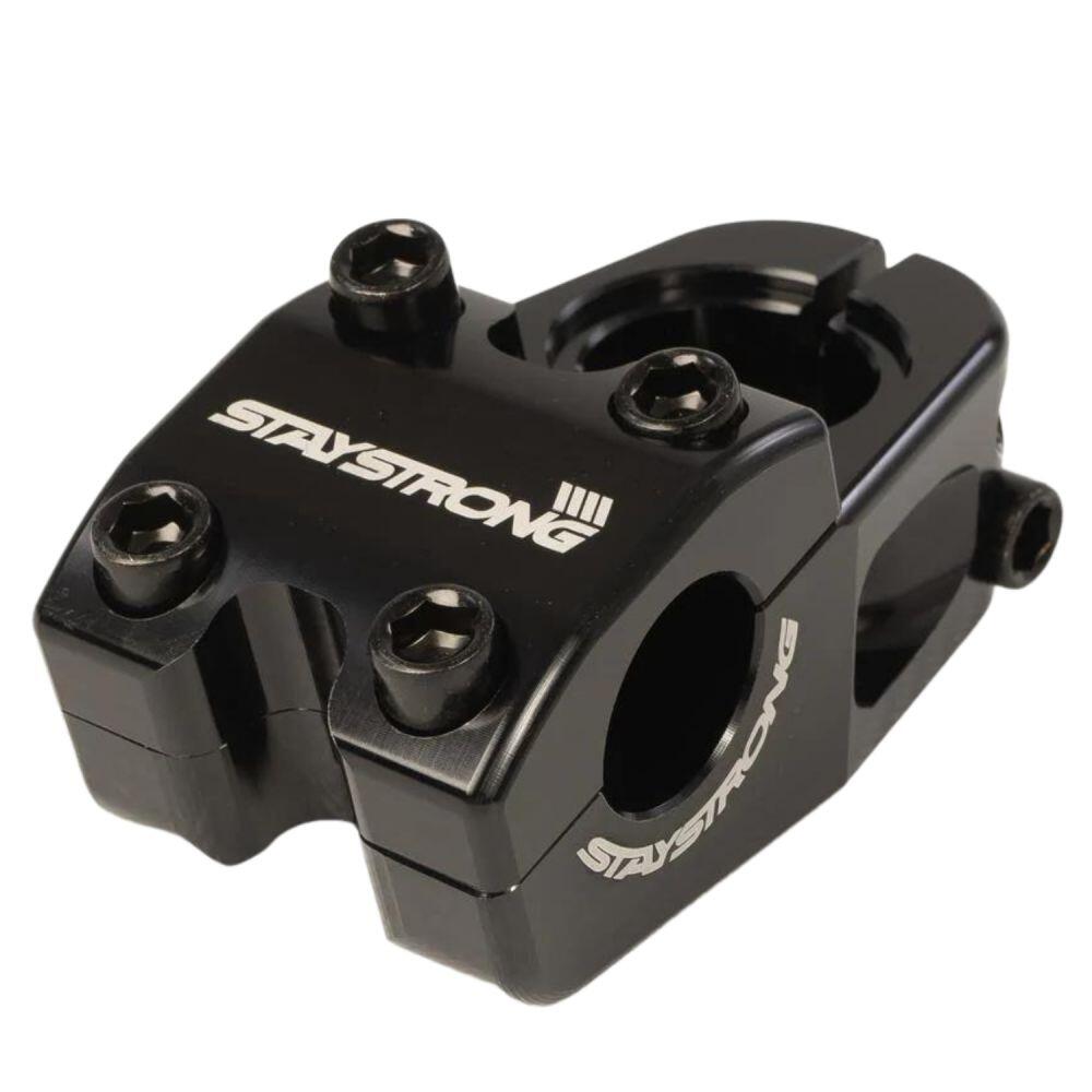 STAY STRONG Attacco Stay Strong Top Line V2 1" Nero