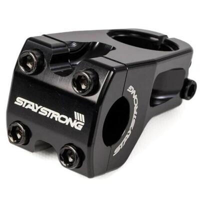 Stay strong front line v2 stuurpen 1-1/8" zwart
