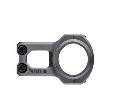 Attacco Title ST1 - Ø31.8mm - Grigio