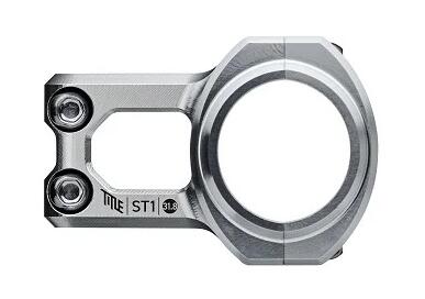 Title st1 stuurpen - ø31.8mm - chroom - 31mm