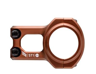 Title st1 stuurpen - ø31.8mm - brons