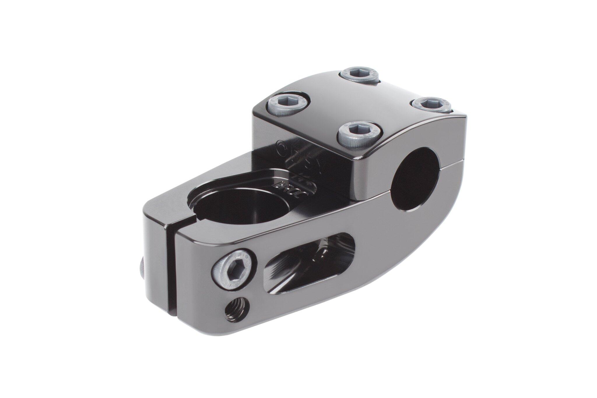ODYSSEY Attacco manubrio Odyssey Broc V2 Nero - 53 MM