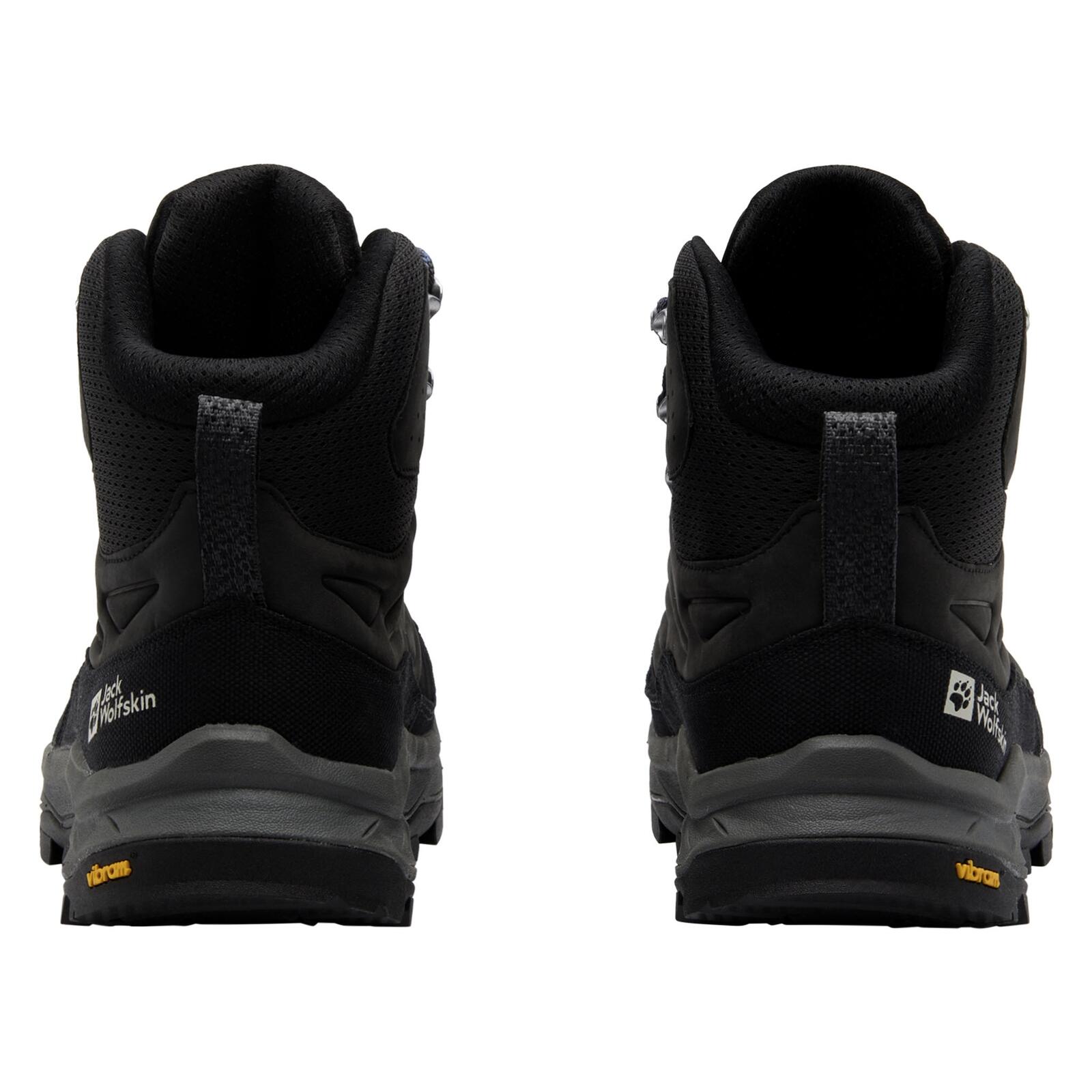 Chaussures de trekking pour hommes Jack Wolfskin Cyrox Texapore Mid 3/5