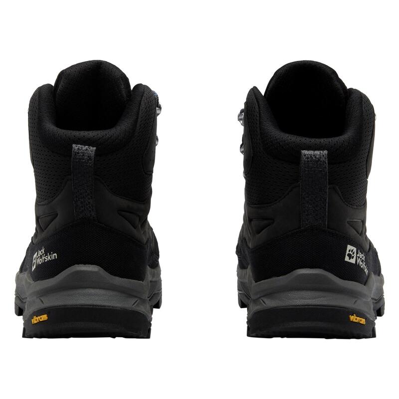 Încălțăminte de drumeție pentru bărbați Jack Wolfskin Cyrox Texapore Mid