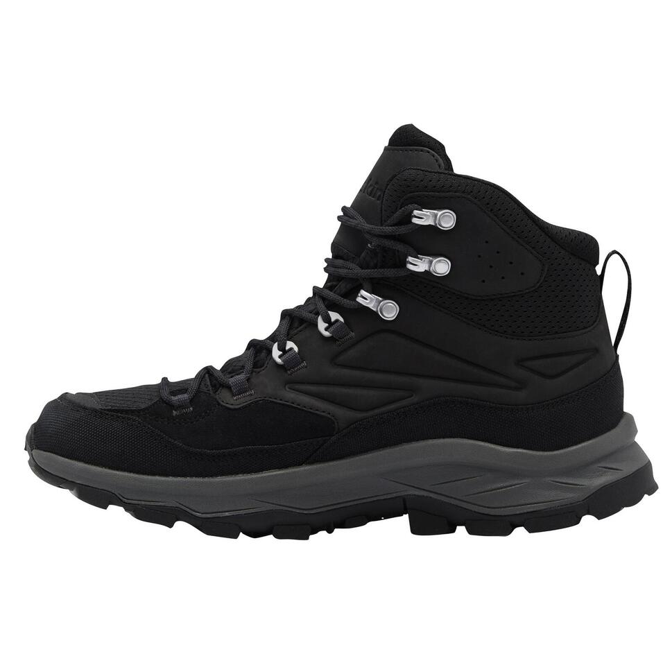 Buty trekkingowe męskie Jack Wolfskin Cyrox Texapore Mid