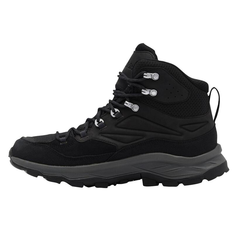 Încălțăminte de drumeție pentru bărbați Jack Wolfskin Cyrox Texapore Mid