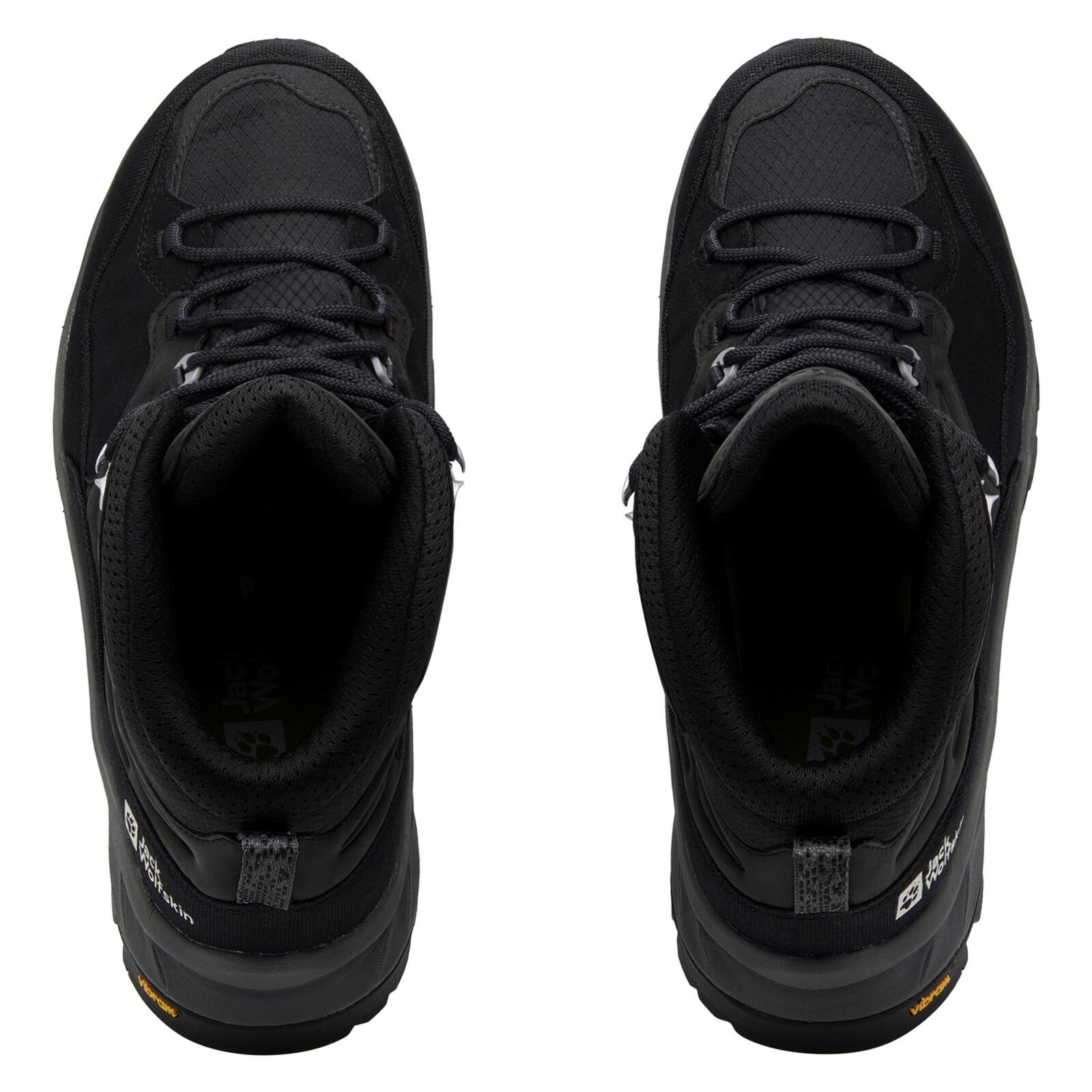 Chaussures de trekking pour hommes Jack Wolfskin Cyrox Texapore Mid 4/5