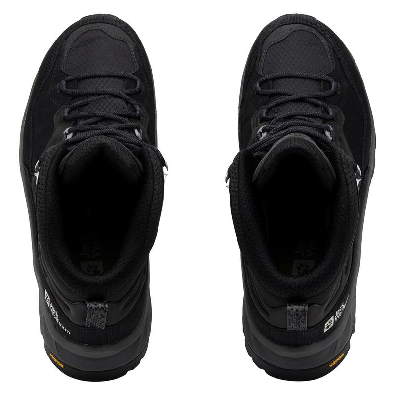 Încălțăminte de drumeție pentru bărbați Jack Wolfskin Cyrox Texapore Mid