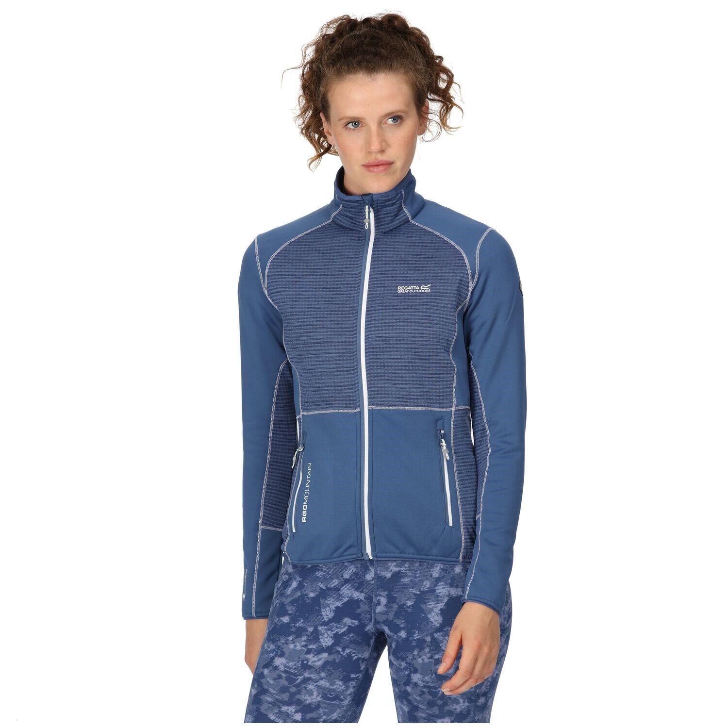 Regatta Yare VII Softshelljacke für Damen dünn, leicht und atmungsaktiv 4/7