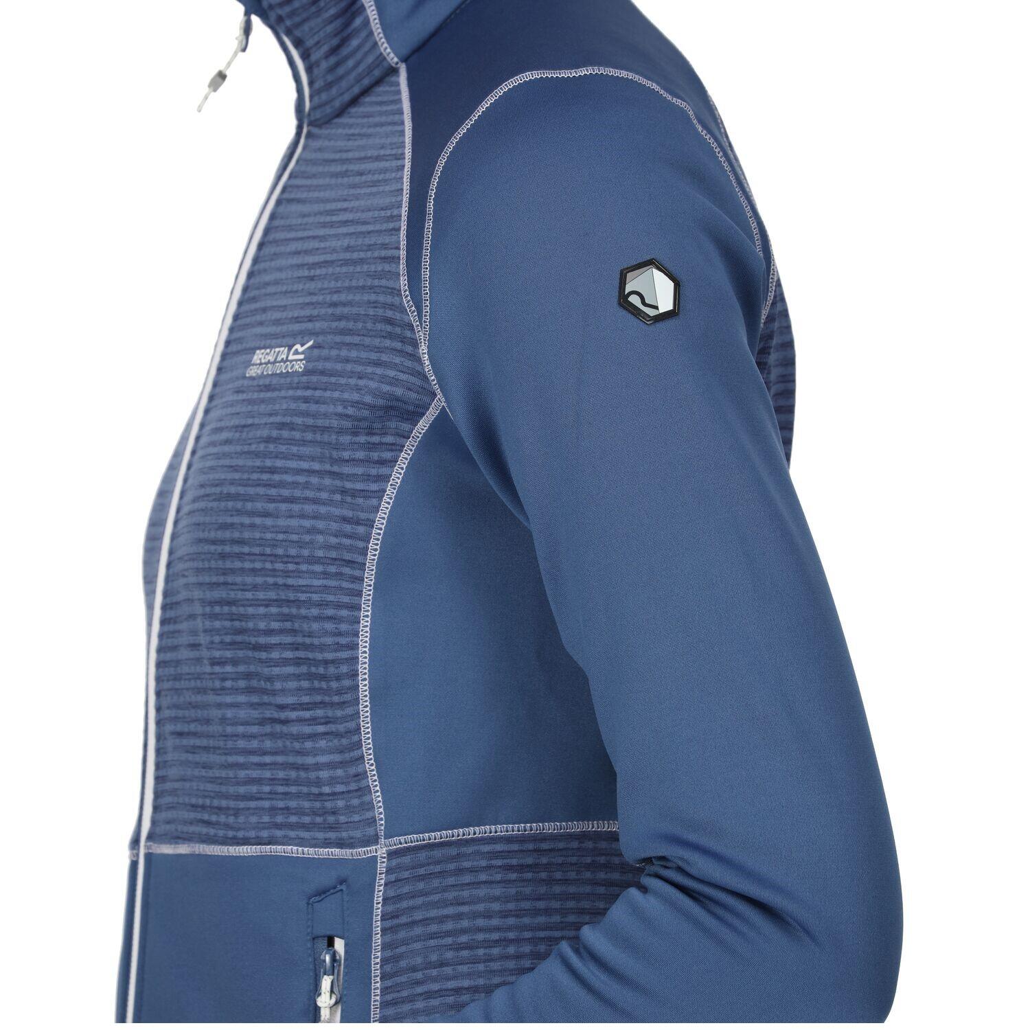 Regatta Yare VII Softshelljacke für Damen dünn, leicht und atmungsaktiv 3/7