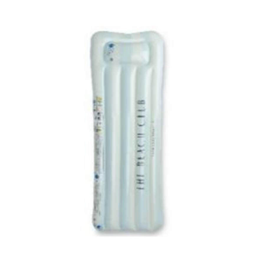 Swim Essentials Inflatable Lie On - Resort Stripe, 177 cm