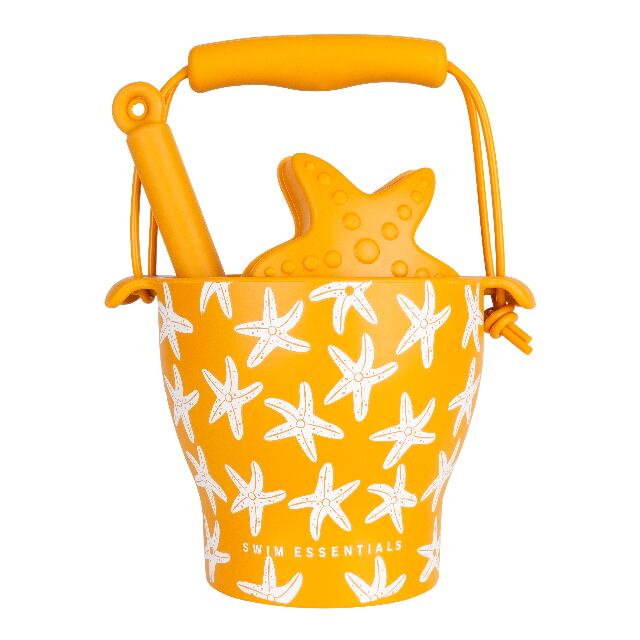 Swim Essentials Beach Bucket Set - Sea Stars