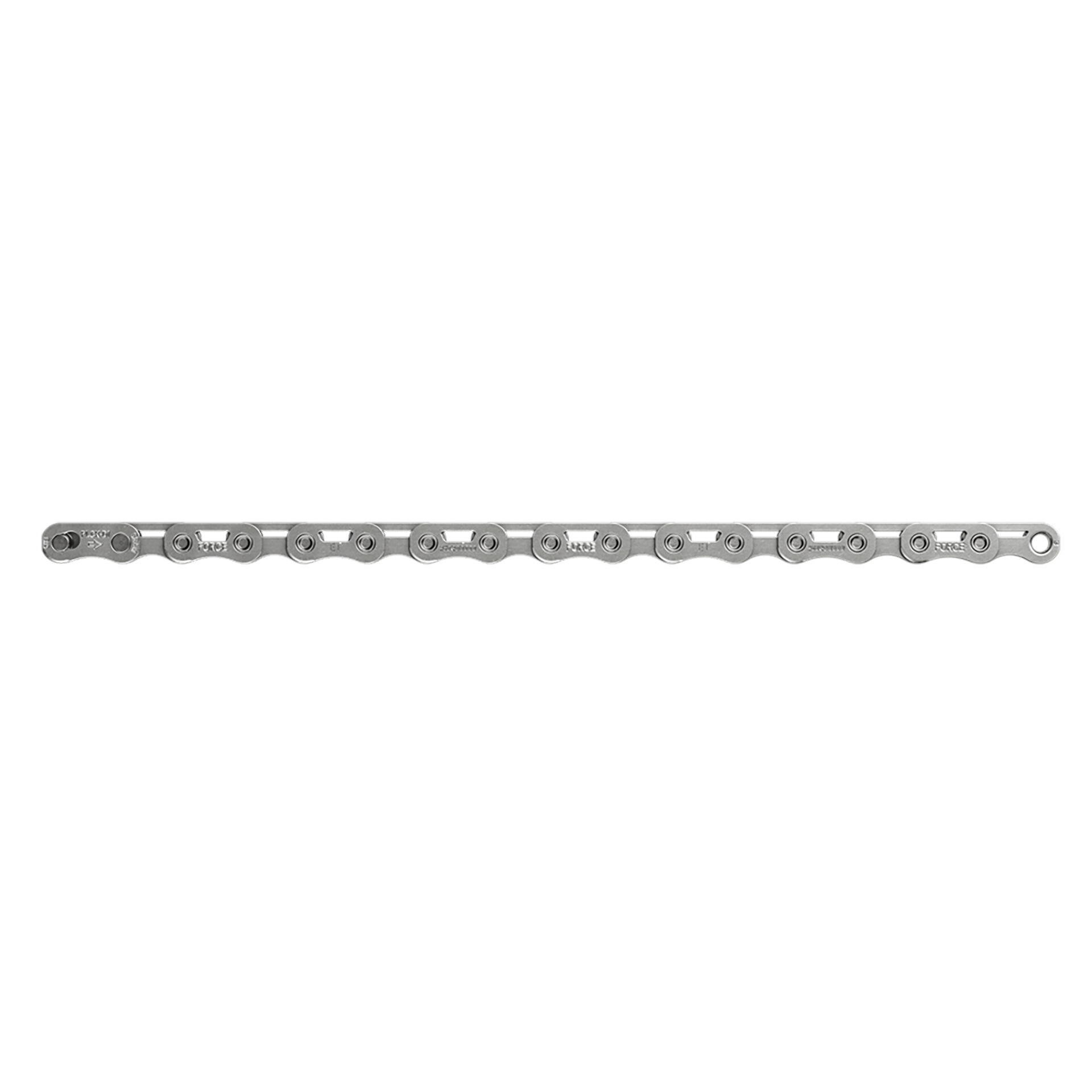 SRAM Fahrrad-Kette 12 bis 13-fach Force Flattop E1, 114 Glieder