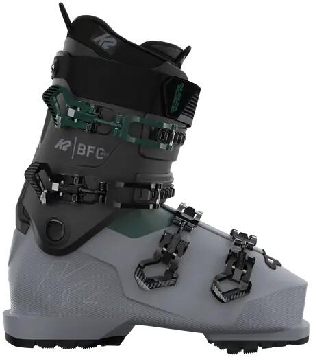 K2 K2 BFC 85 Botas De Ski Mulher - 26.5 - Cinzento