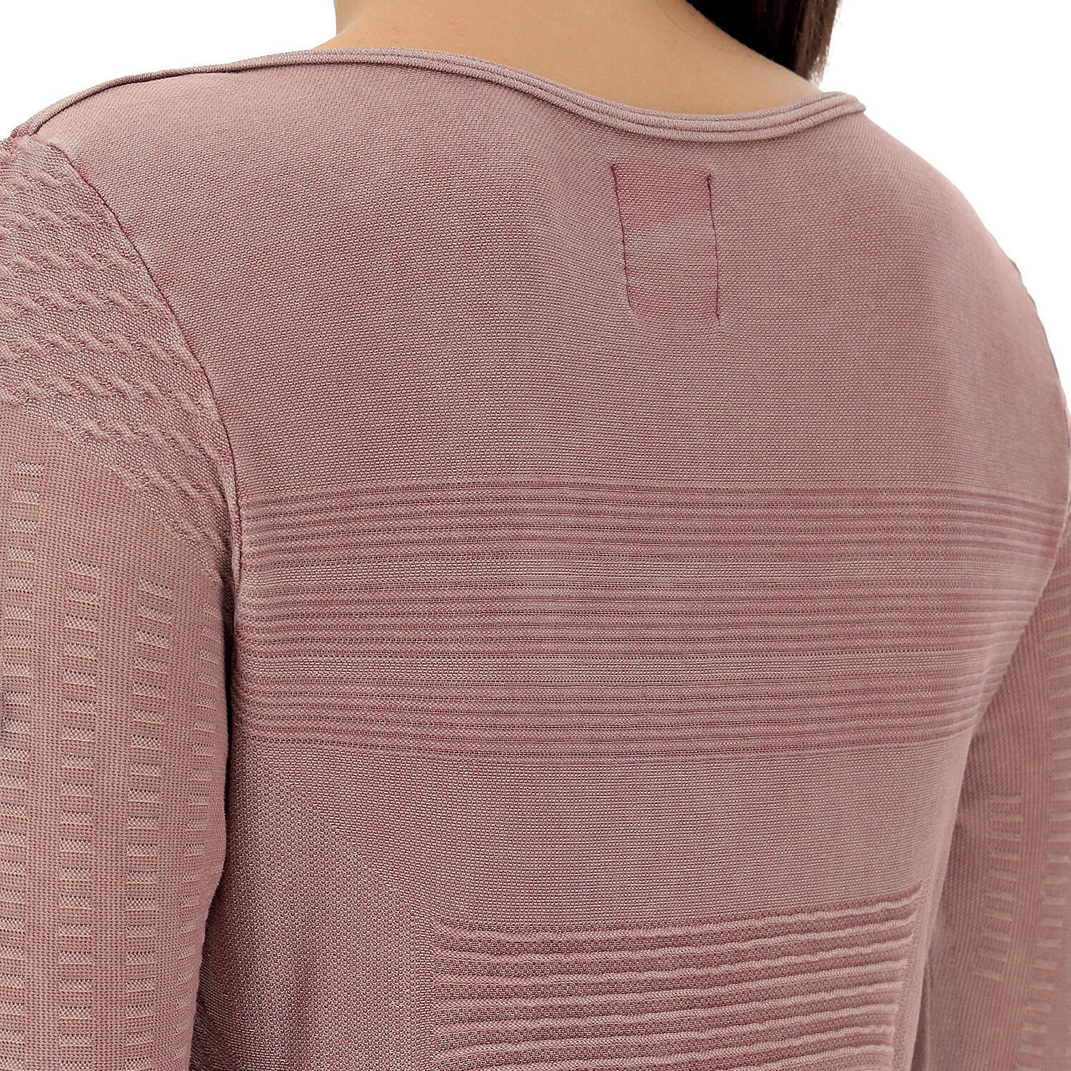 Damen T-Shirt W TO-BE OW SHIRT THREE QUARTER SLEEVE 6/6