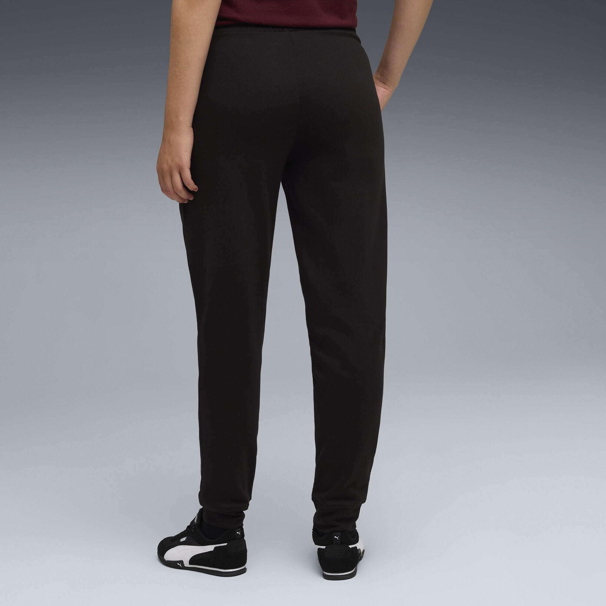 Pantalon de survêtement à logo métallisé Essentials Femme PUMA 5/6