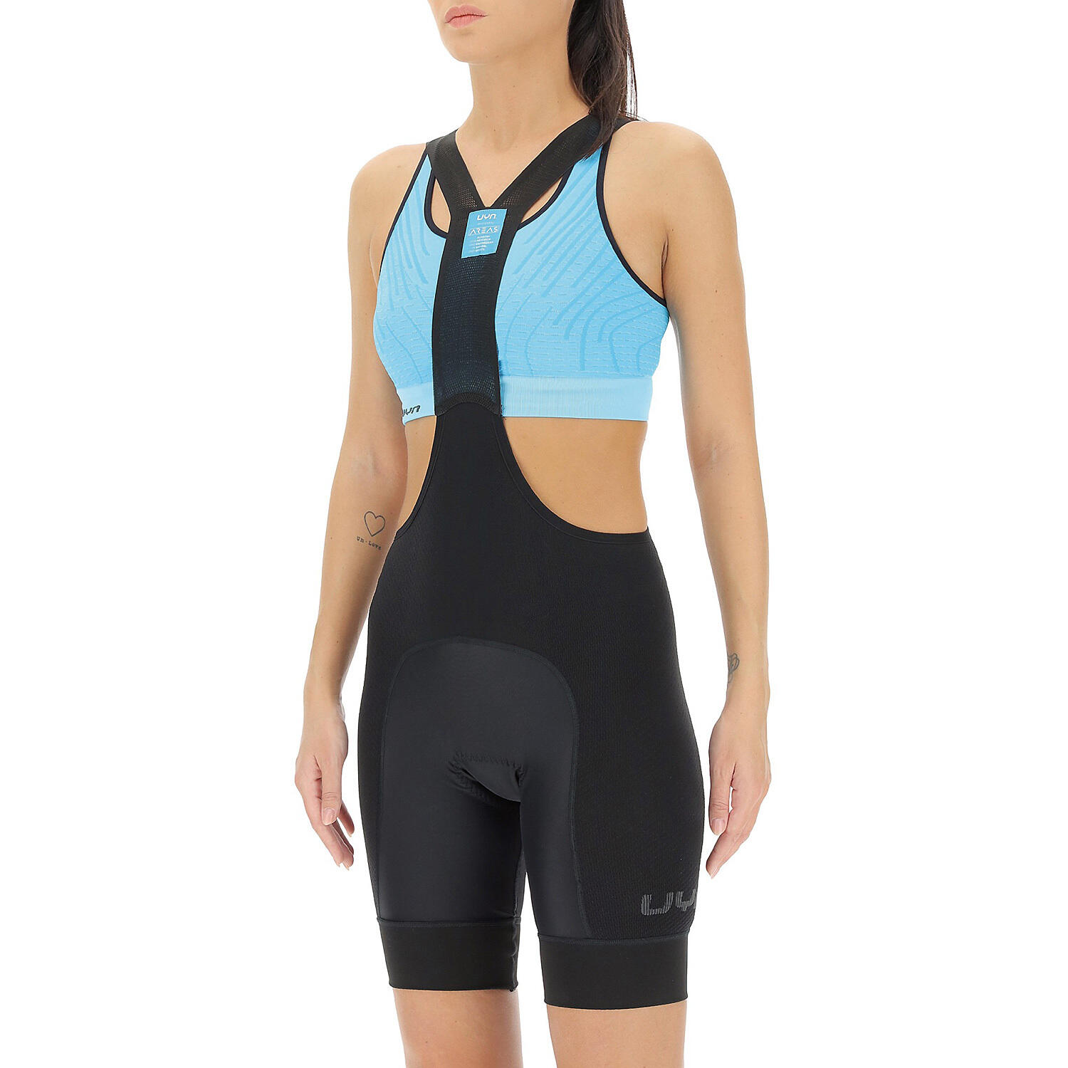 Cuissard de vélo Ridemiles 2/5