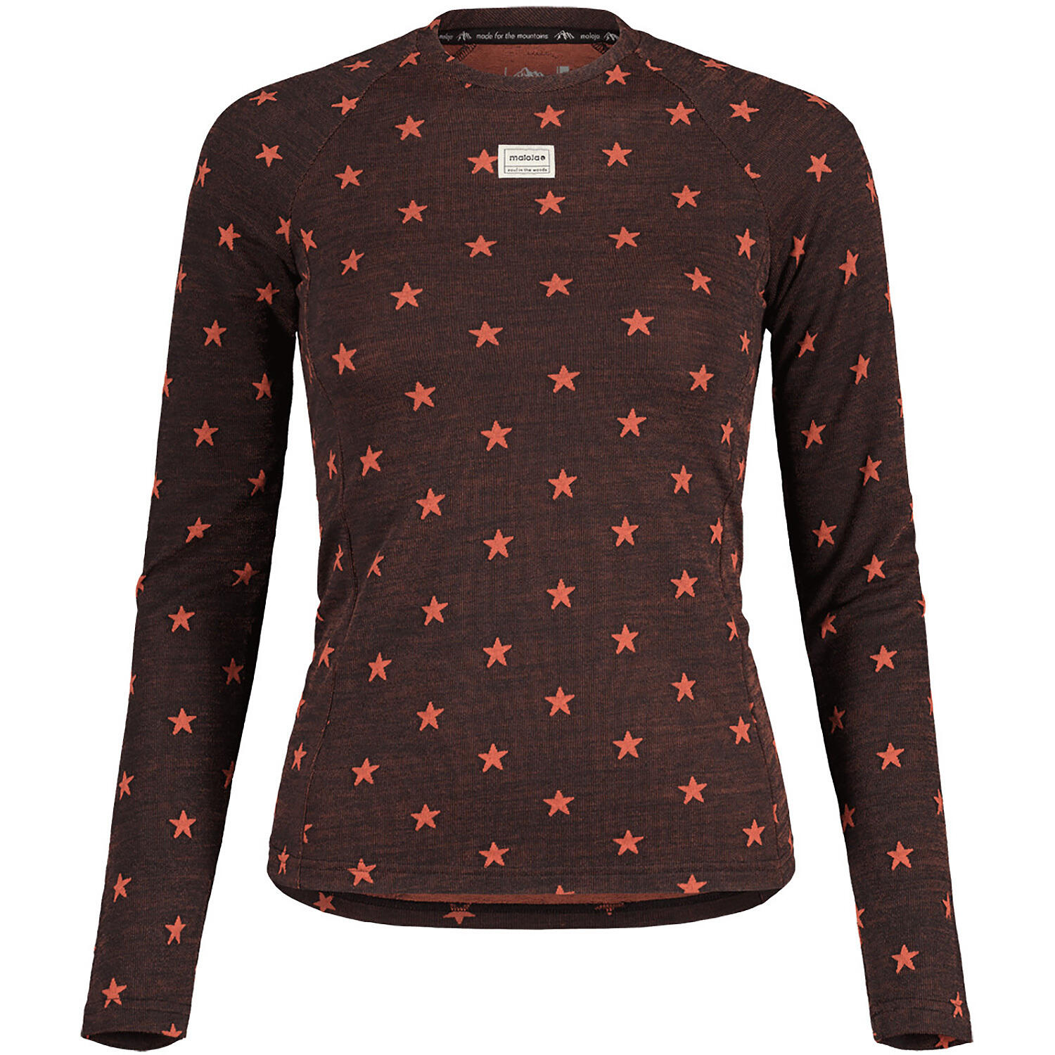 MALOJA Sweatshirt W ENDURANCE LT SHORTS